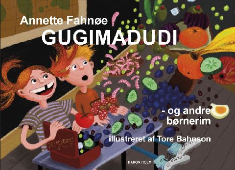 Gugimadudi - og andre børnerim