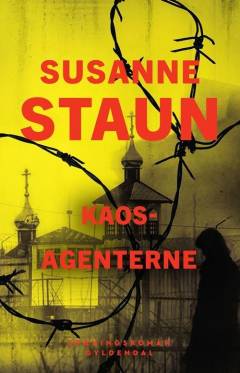 Kaosagenterne : spændingsroman