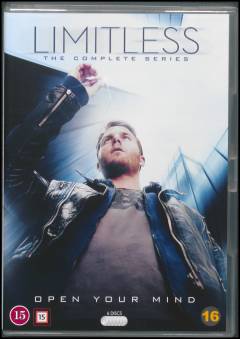 Limitless (Sæson 1, disc 1)