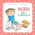 Nora går i vuggestue