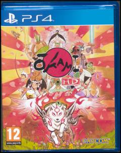 Ōkami HD