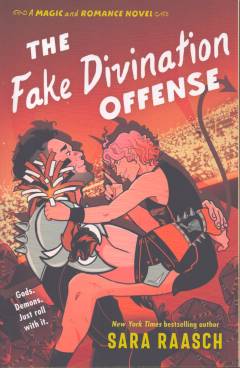 The fake divination offense