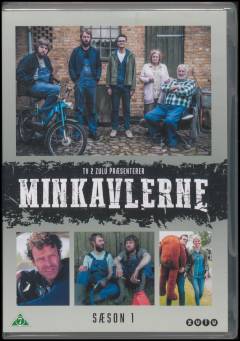 Minkavlerne (Sæson 1, disc 2)