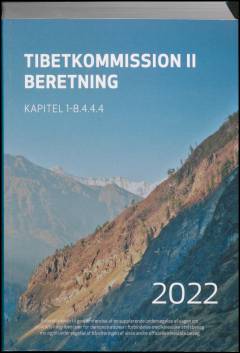 Tibetkommission II - beretning. Bind 1 : Kapitel 1-8.4.4.4