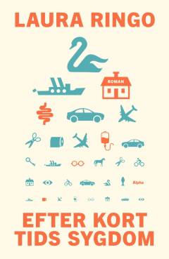 Efter kort tids sygdom