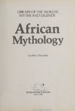 African mythology