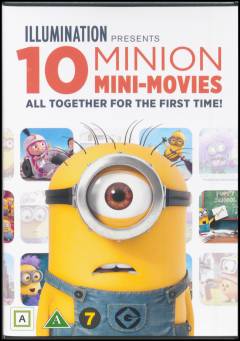 10 Minion mini-movies