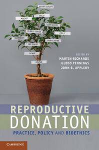 Reproductive donation : practice, policy, and bioethics
