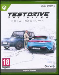 Test drive unlimited - Solar Crown