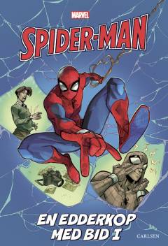 Spider-Man - en edderkop med bid i