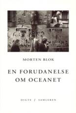 En forudanelse om oceanet : digte