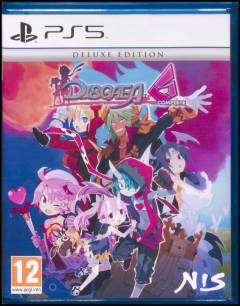 Disgaea 6 complete
