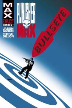 Punisher Max - Bullseye