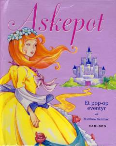Askepot : et pop-op eventyr