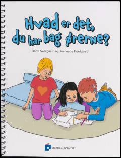 Hvad er det, du har bag ørerne?