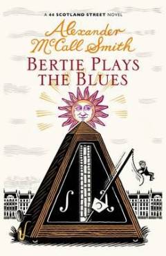 Bertie plays the blues