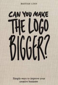 Can you make the logo bigger?