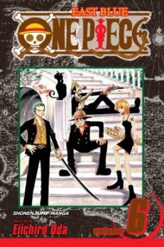 One piece. volume 6 : The Oath