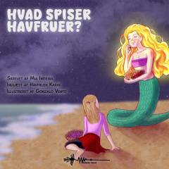 Hvad spiser havfruer?
