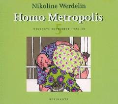 Homo metropolis : udvalgte historier (Almindelig udgave). Bind 5 : 1998-99