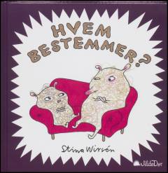 Hvem bestemmer?