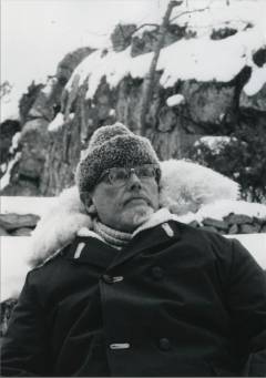 Oluf Høst : en maler og hans miljø : en film