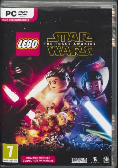 Lego Star wars - the force awakens