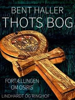 Thots bog : fortællingen om Osiris