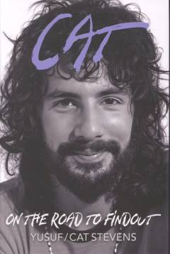 Cat on the road to findout