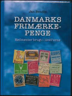 Danmarks frimærkepenge