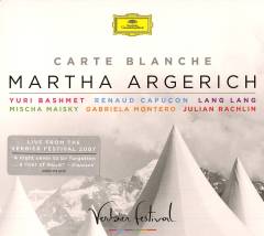 Carte blanche