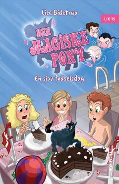 Den magiske pony - en sjov fødselsdag