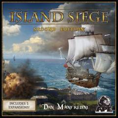 Island Siege - second edition