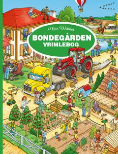 Bondegården vrimlebog