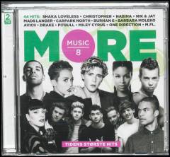 More music 8