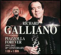 Piazzolla forever : 1992-2012 20th anniversary