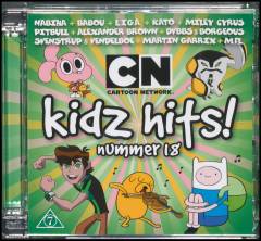 Cartoon Network Kidz hits! nummer 18