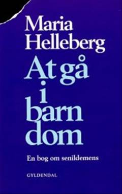 At gå i barndom
