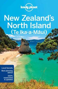 New Zealand's North Island : (Te Ika-a-Māui)