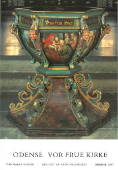 Danmarks kirker. Bind 9, Odense Amt. 3. bind, 11.-12. hefte : Odense Vor Frue Kirke