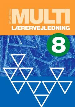 Multi 8 -- Lærervejledning