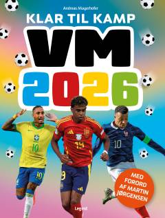 Klar til kamp VM 2026