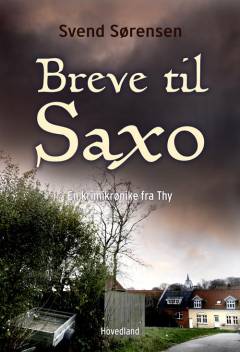 Breve til Saxo : en krimikrønike fra Thy