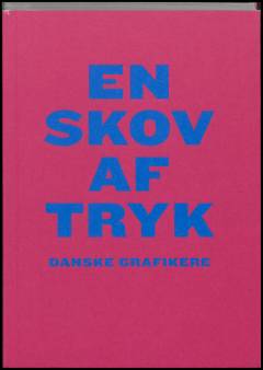 En skov af tryk
