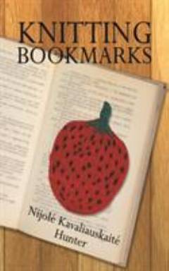 Knitting bookmarks