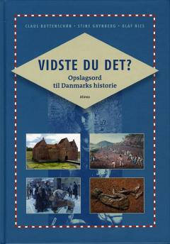 Vidste du det? : opslagsord til Danmarks historie