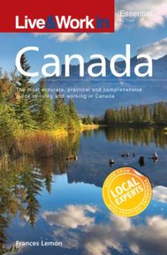 Live & work in Canada