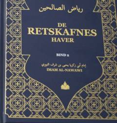 De retskafnes haver. Bind 2