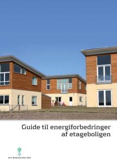 Guide til energiforbedringer af etageboligen
