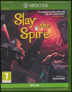 Slay the spire